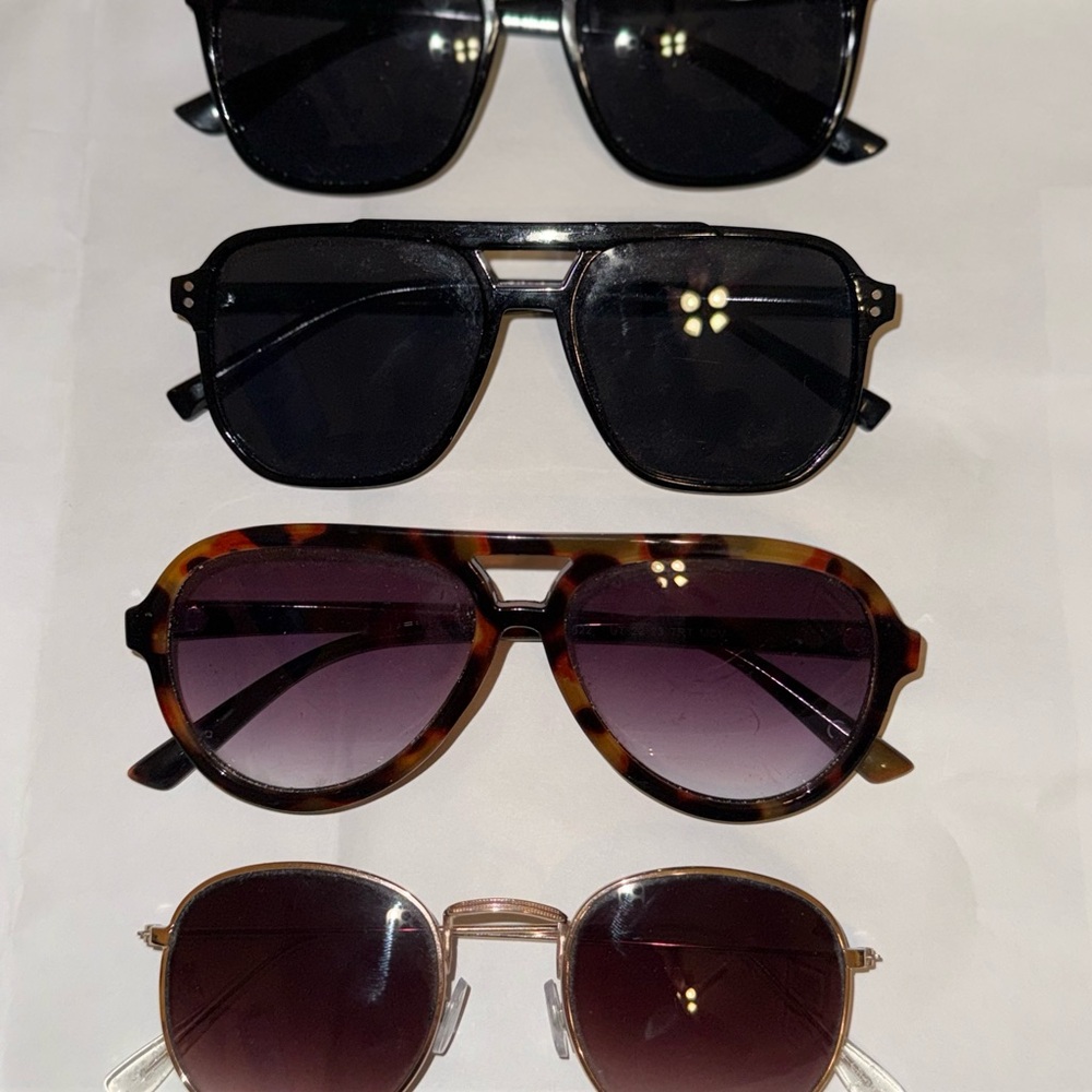 Women’s Sunglasses Bundle